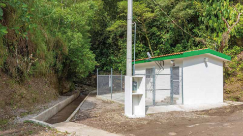 El potencial olvidado de las minihidroeléctricas en México