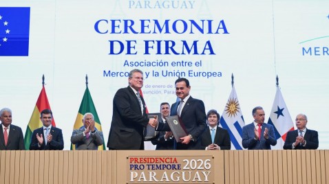 La creación del mayor bloque comercial de la historia preocupa a expertos ambientales