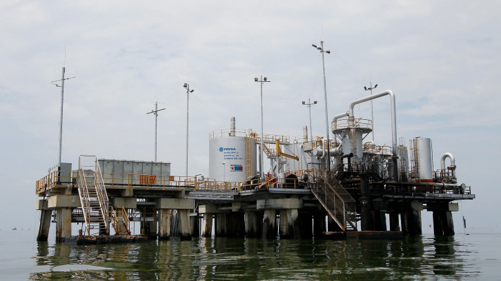 Trump, China y 300 mil millones de barriles de petróleo venezolano