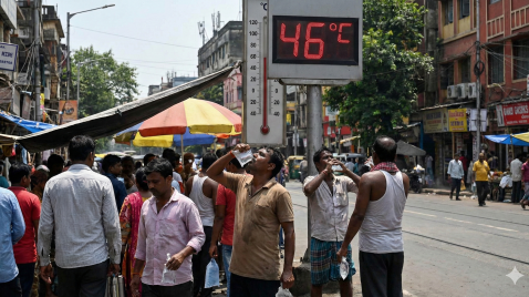 La habitabilidad del planeta en jaque: el calor extremo alcanzará a 3800 millones de personas para mediados de siglo