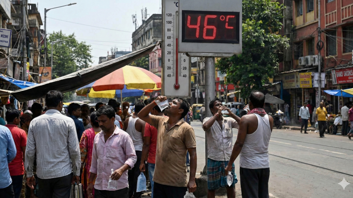 La habitabilidad del planeta en jaque: el calor extremo alcanzará a 3800 millones de personas para mediados de siglo