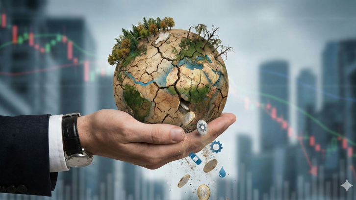 El ocaso de la indiferencia corporativa: cuando la destrucción de la naturaleza se convierte en quiebra económica