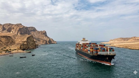 El Estrecho de Ormuz: El cuello de botella que expone la fragilidad de la agricultura química