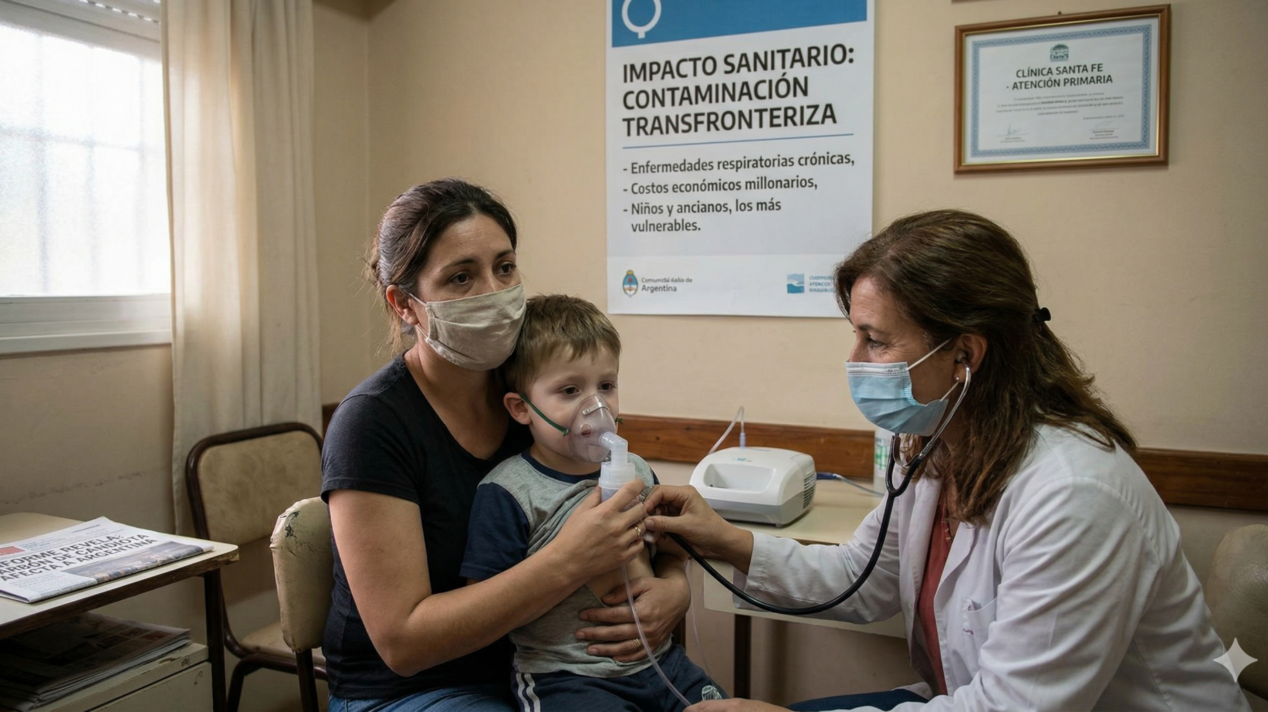 Carbón en Candiota: la amenaza invisible que asfixia el futuro de Argentina