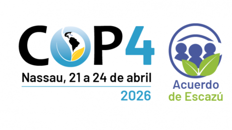 COP4 de Escazú: avances en la región y retrocesos en la implementación en Argentina