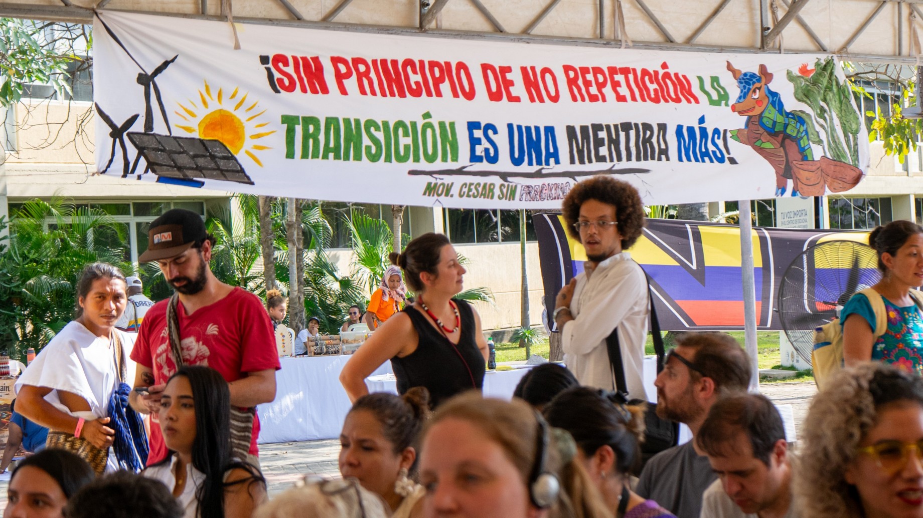 El laberinto de Santa Marta: cinco propuestas para la salida de los combustibles fósiles