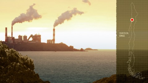 El "traje a la medida" con el que la termoeléctrica Guacolda quiere seguir operando más allá de 2040
