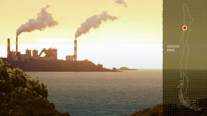 El "traje a la medida" con el que la termoeléctrica Guacolda quiere seguir operando más allá de 2040