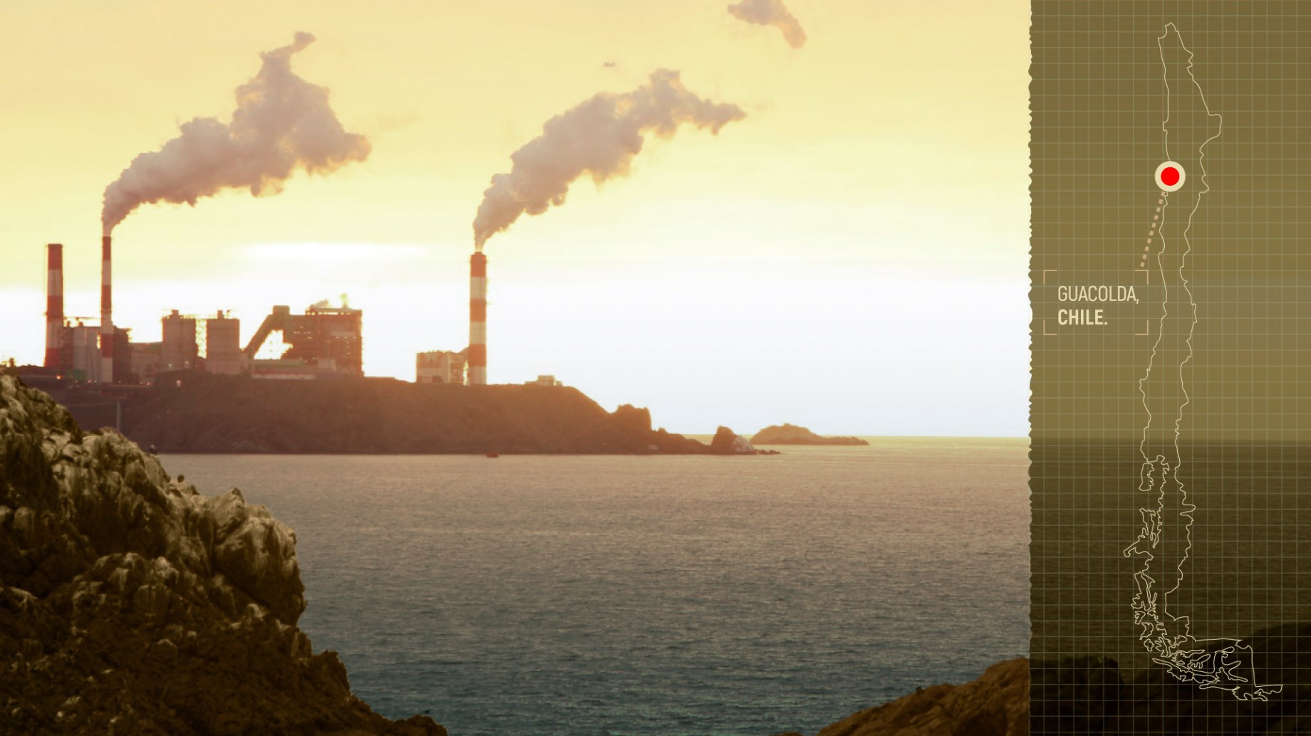 El "traje a la medida" con el que la termoeléctrica Guacolda quiere seguir operando más allá de 2040