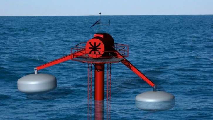La energía del mar: el potencial del proyecto 100% argentino que busca generar electricidad a partir de las olas