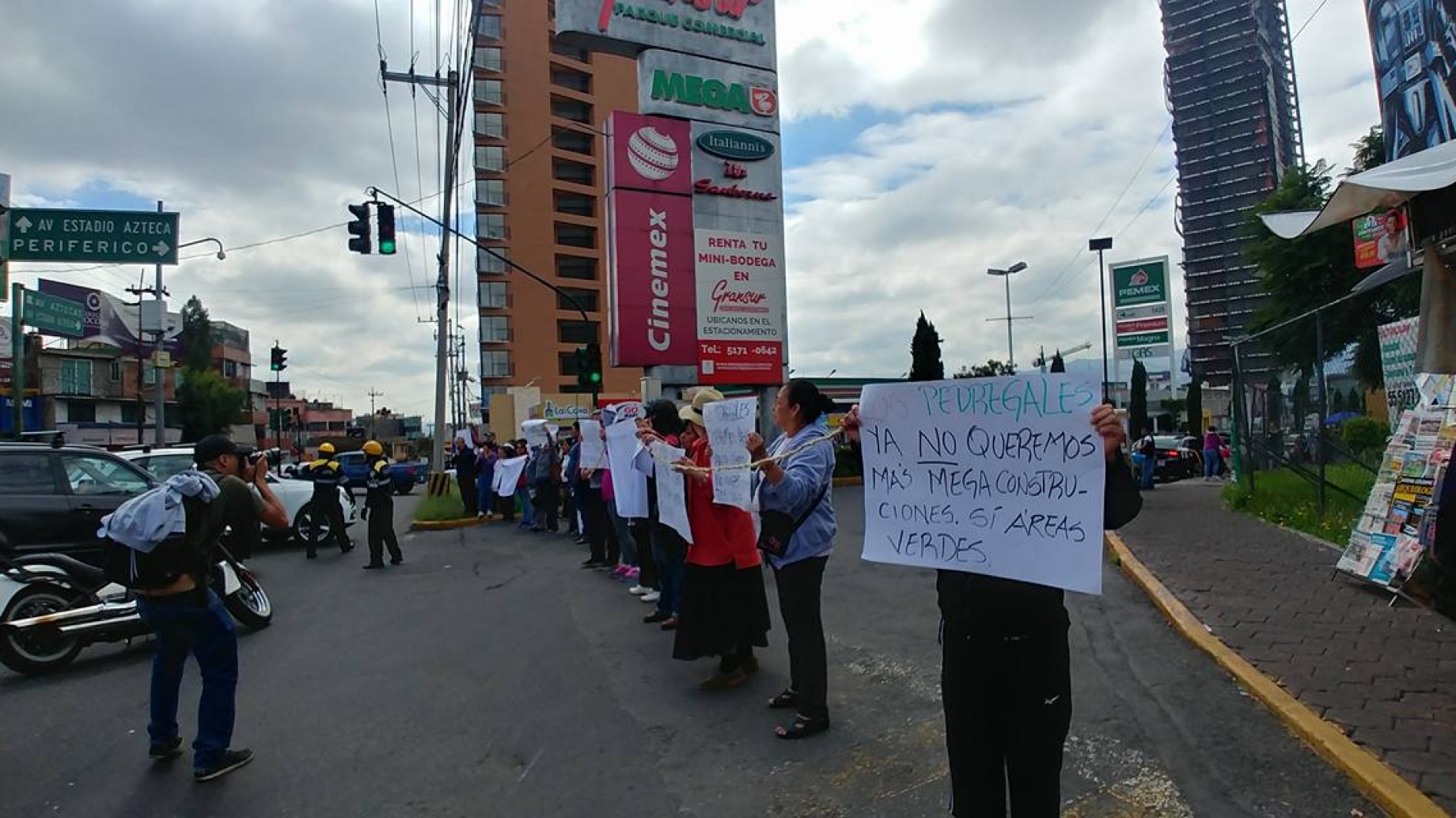 Mujeres de grandes ciudades de América Latina idean soluciones frente al estrés climático