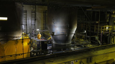 Nucleoeléctrica crea una nueva unidad de negocios para exportar servicios nucleares al mundo