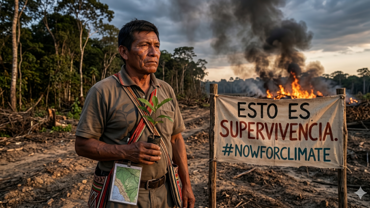 Día del Ambiente: Entre la urgencia sistémica y la inercia de las promesas corporativas