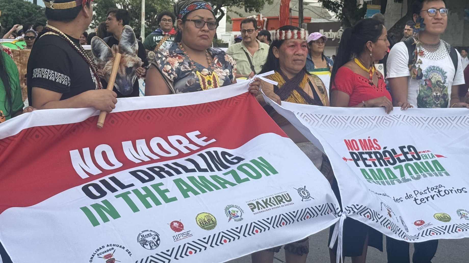 Las mujeres que lideran la transición justa en Latinoamérica
